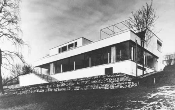 Villa Tugendhat (1930)