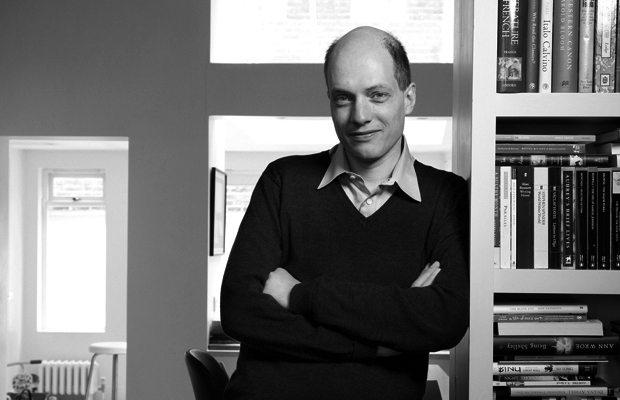 Alain de Botton, co-author of Art as Therapy