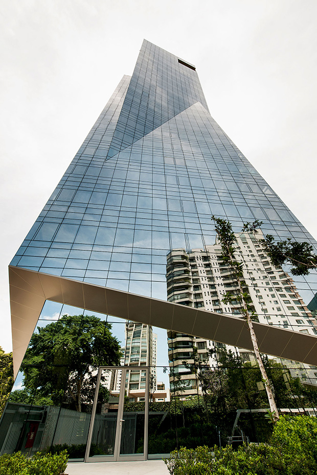 Daniel Libeskind's amazing glazing, architecture, Agenda