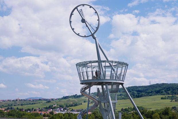 Carsten Höller's Vitra Slide Tower