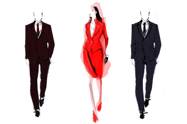 Vivienne Westwood revamps Virgin Atlantic uniforms