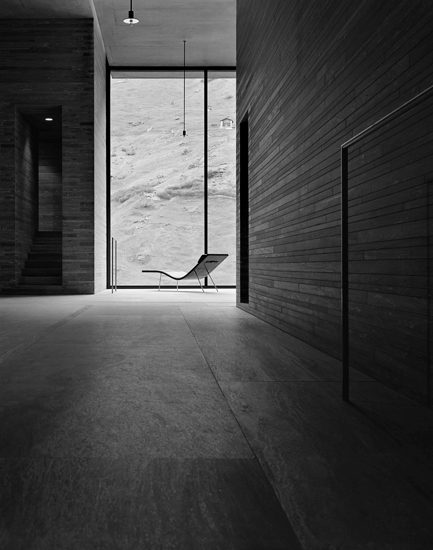 Peter Zumthor, Therme Vals, Switzerland (1996) - Hélène Binet