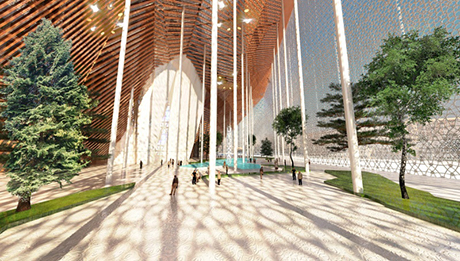La Ville Tour des Sables by OXO Architects and Nicolas Laisne Associes