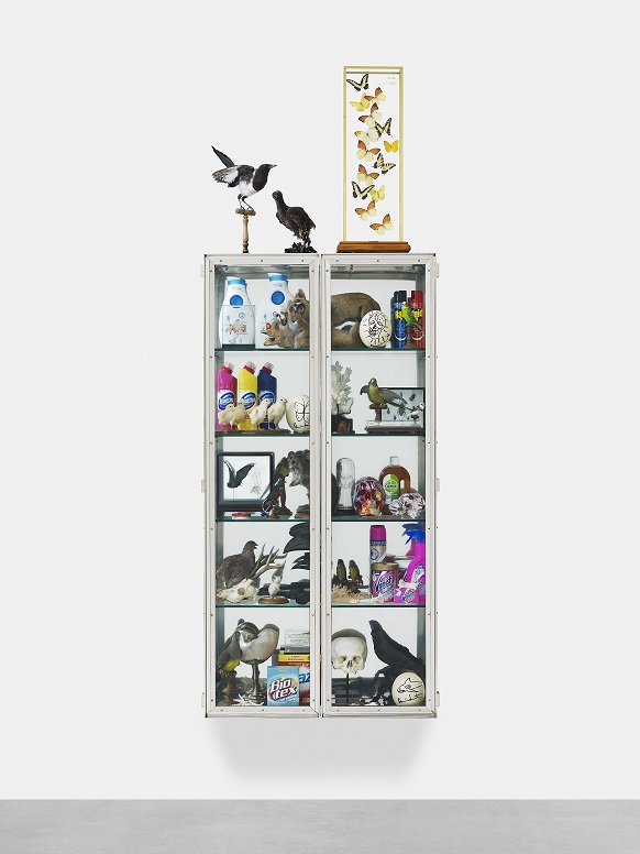‘Signification (Hope, Immortality and Death in Paris, Now and Then)’ (2014) by Damien Hirst. Photographed by Prudence Cuming Associates © Damien Hirst/Science Ltd., All rights reserved DACS 2014
