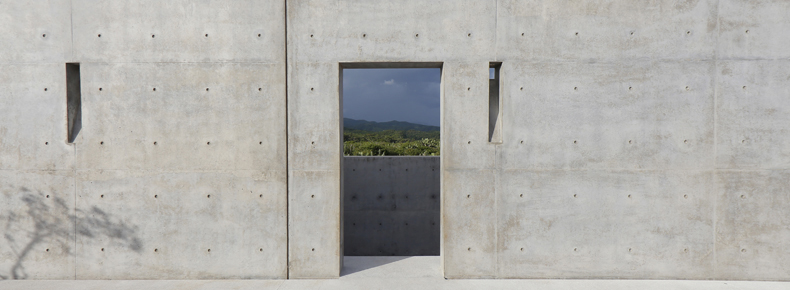 Casa Wabi by Tadao Ando