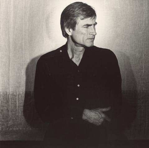 Sam Wagstaff, 1977 by Robert Mapplethorpe. © Robert Mapplethorpe Foundation. Image courtesy of the Getty