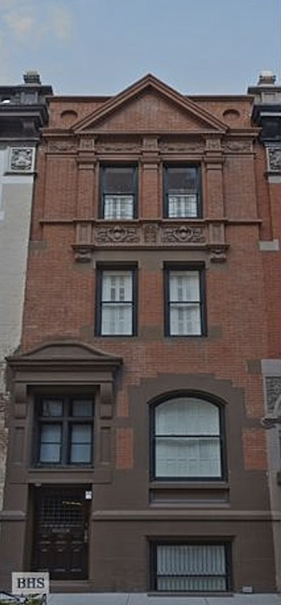 Andy Warhol's former residence