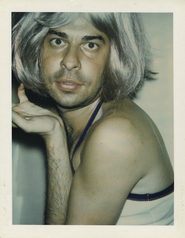 Andy Warhol, Bob Colacello, 1974. Polaroid Polacolor Type 108, The Andy Warhol Museum, Pittsburgh; Contribution The Andy Warhol Foundation for the Visual Arts, Inc., 2000.2.994. Art © 2014 The Andy Warhol Foundation for the Visual Arts, Inc./Artists Rights Society (ARS), New York