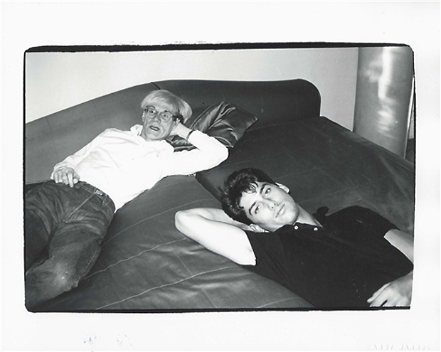 620px x 495px - Andy Warhol's gay archive goes on sale | art | Agenda | Phaidon