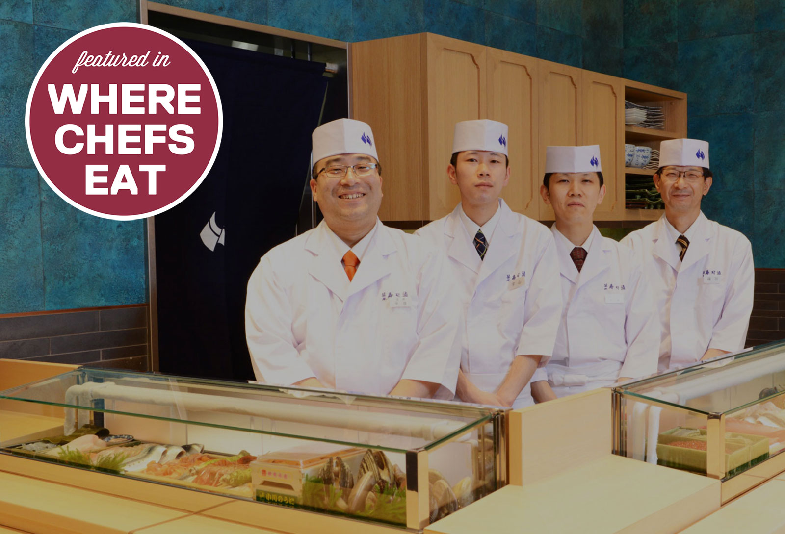 Is Tokyo the world's best food city? 7 chefs say yes