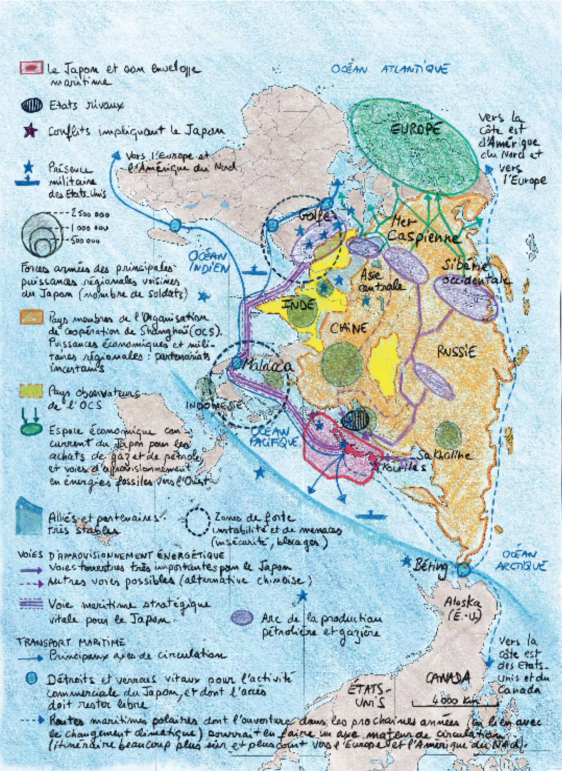 Radical Cartography - Philippe Rekacewicz