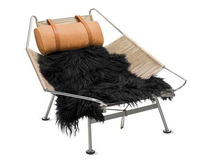 Flag Halyard Chair - Hans J Wegner