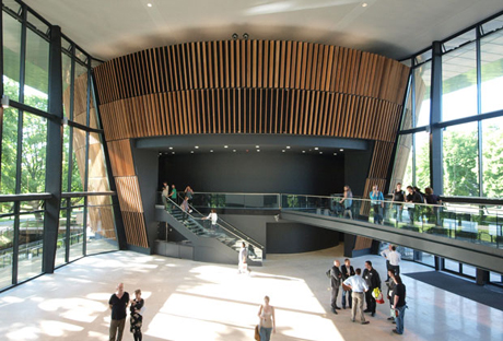 The Royal Welsh College of Music and Drama