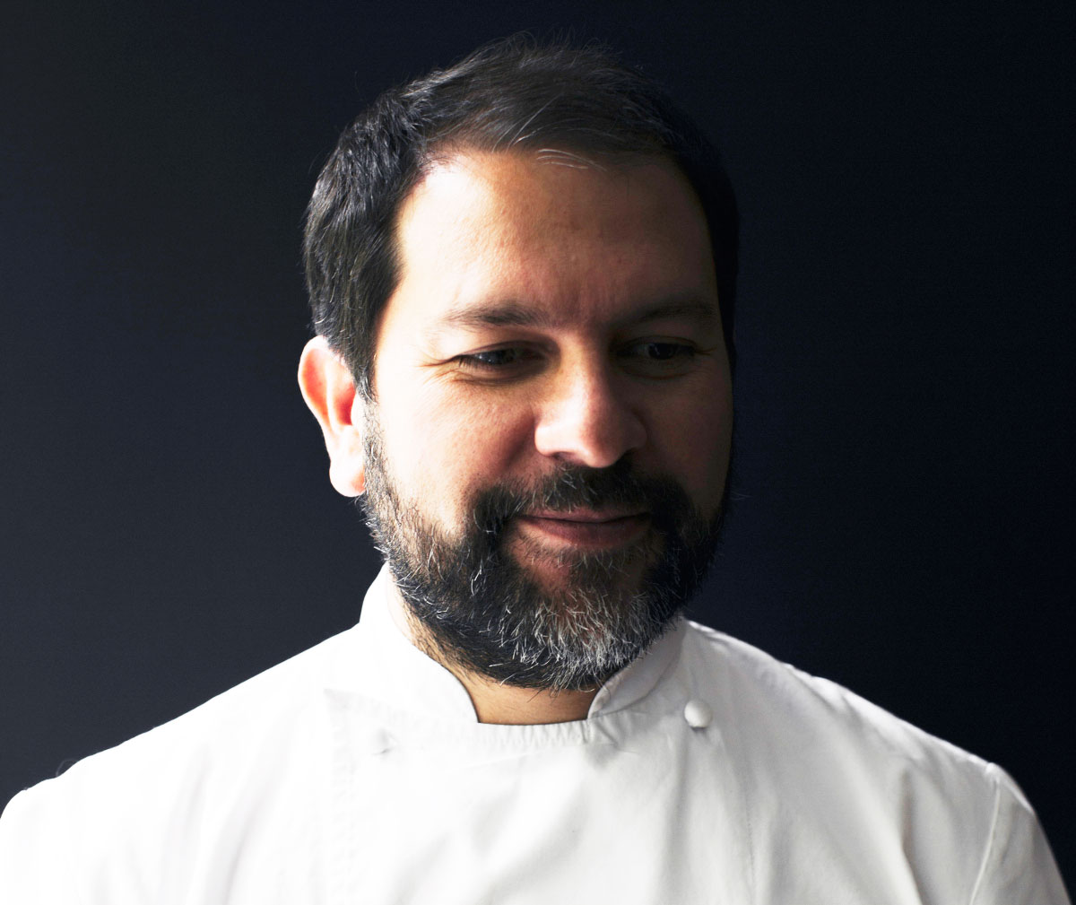Enrique Olvera wins the Global Gastronomy Award