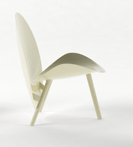 Halo Lounge Chair - Michael Sodeau