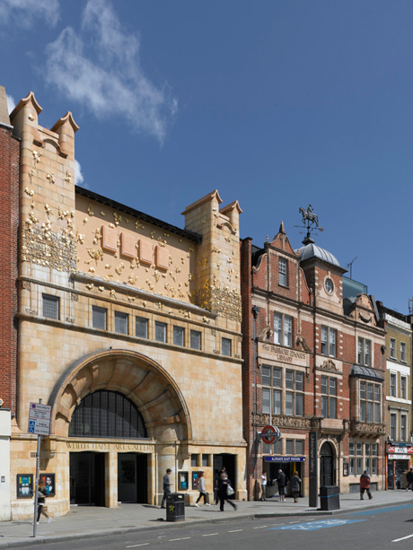 New And Permanent Louis Vuitton Store Unveiled In Rotterdam