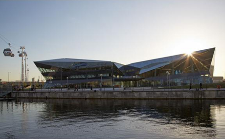 The Crystal, London - Wilkinson Eyre