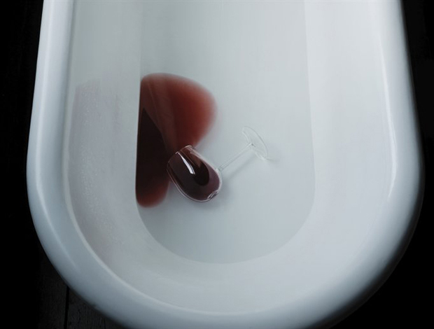 Matthew Donaldson's take on wine and design
