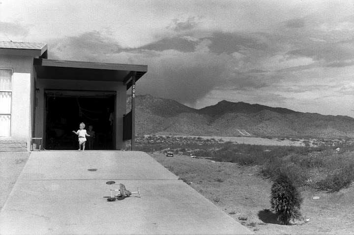 Garry Winogrand, Albuquerque, New Mexico (1957)