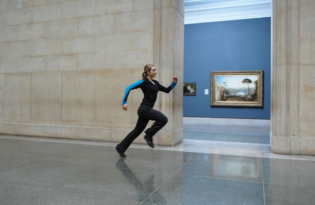 Martin Creed's Work 850 (2008)