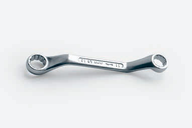 A wrench, or spanner as it's know to the Brits