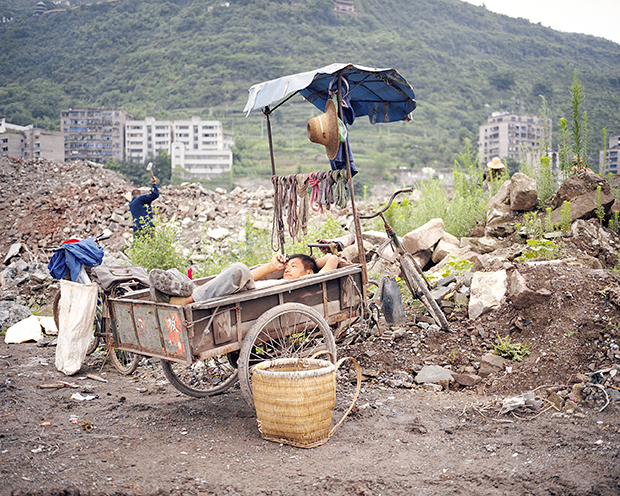 Subdue No 21, 2008, by Zhang Xiao. From The Photography Book