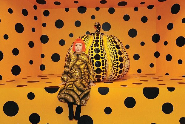 Yayoi Kusama