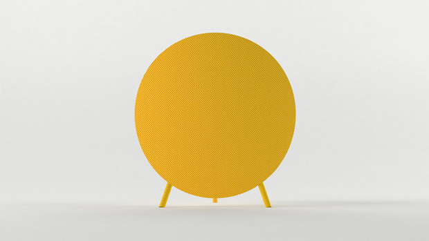 Halo Lounge Chair - Michael Sodeau