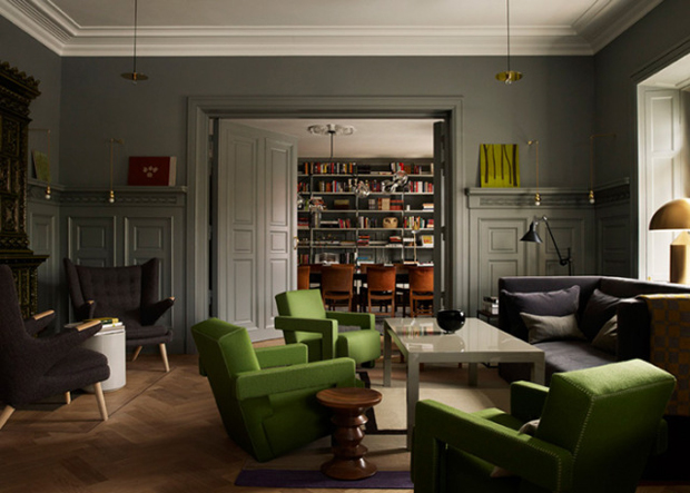 Ett Hem Hotel, Stockholm - Studio Ilse