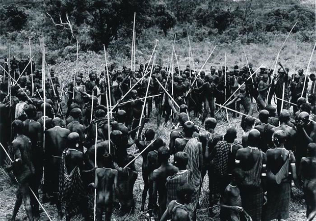 Don McCullin - Surma Tribes