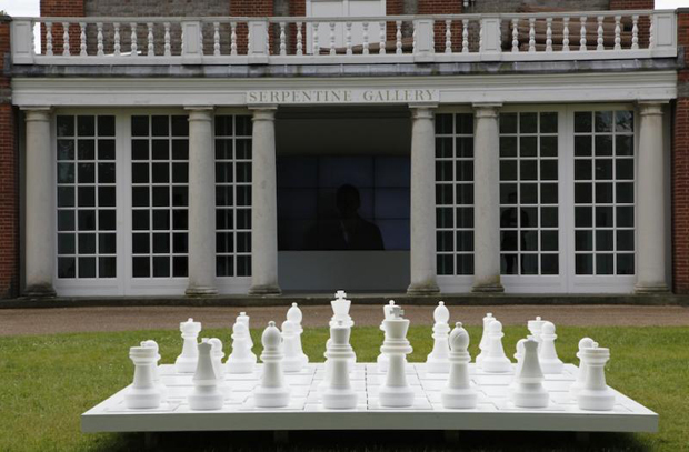 Yoko Ono - Chess