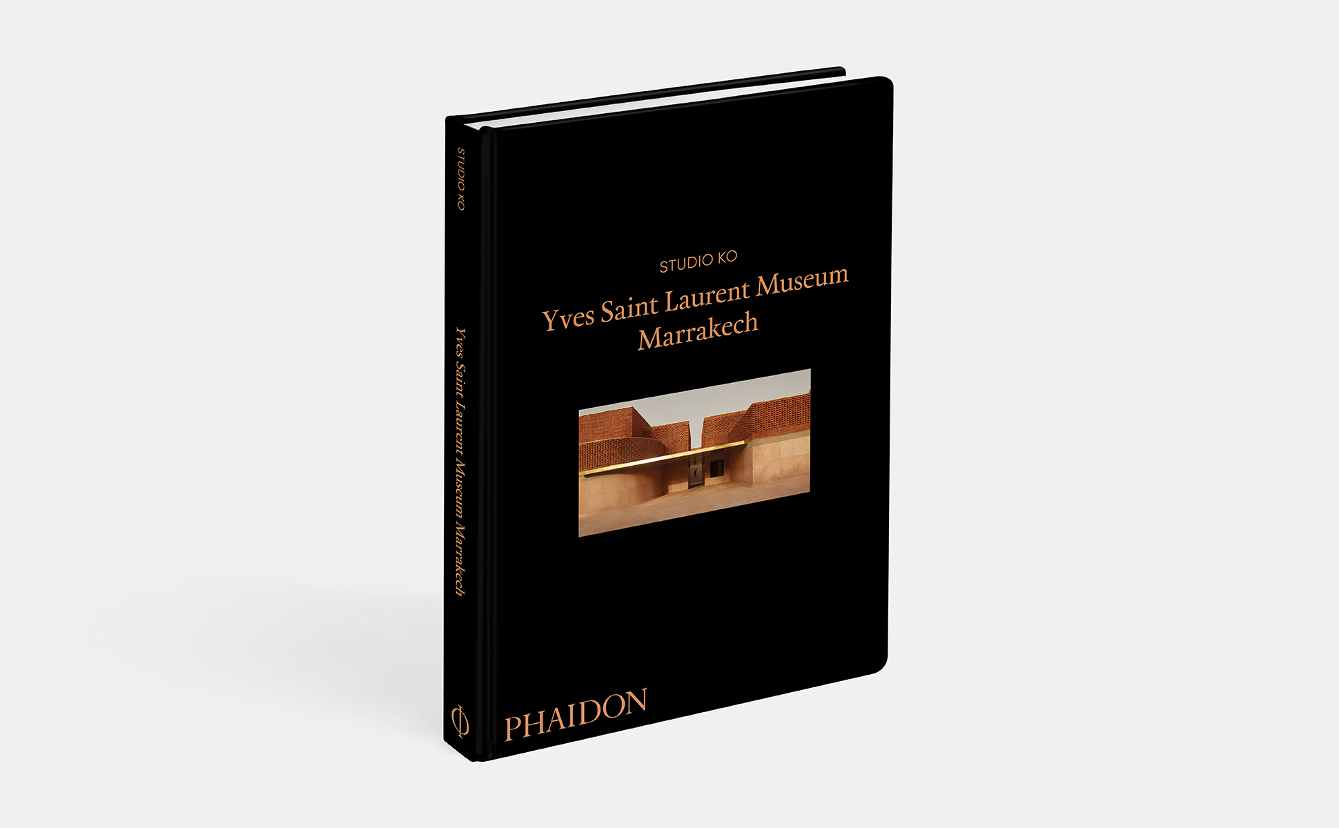 Yves Saint Laurent Museum Marrakech