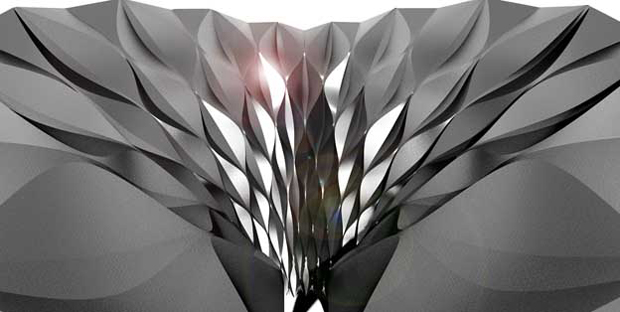 Arum - Zaha Hadid