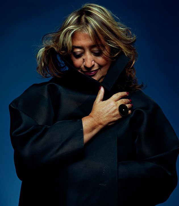 Zaha Hadid