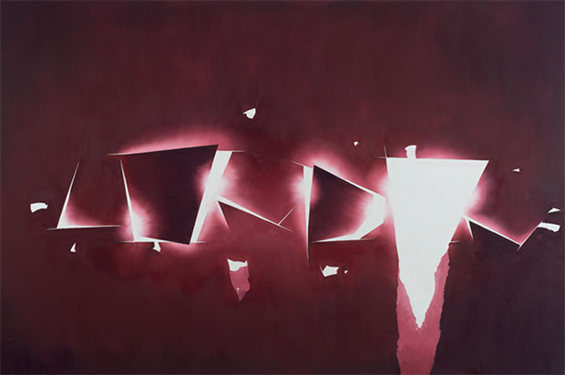 Zbigniew Rogalski - London, 2014 courtesy the artist and Raster Gallery, Warsaw