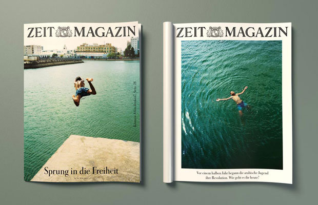 Zeit magazine - Mirko Borsche