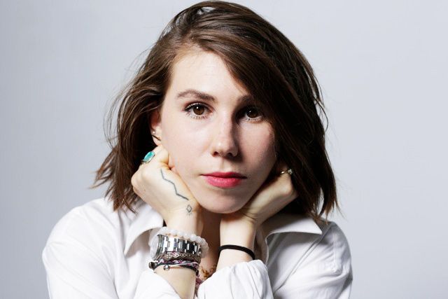 Zosia Mamet